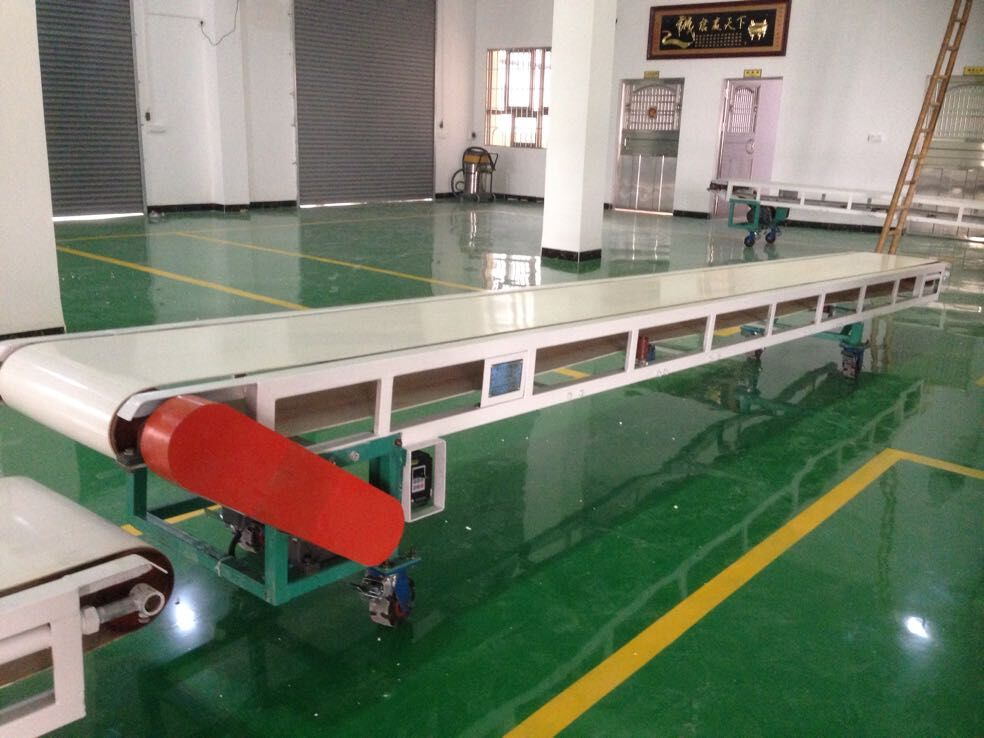 水平輸送流水線(xiàn)-水平輸送機-輸送流水線(xiàn)