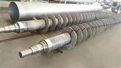 不銹鋼螺旋輸送機廠(chǎng)家-蛟龍輸送機