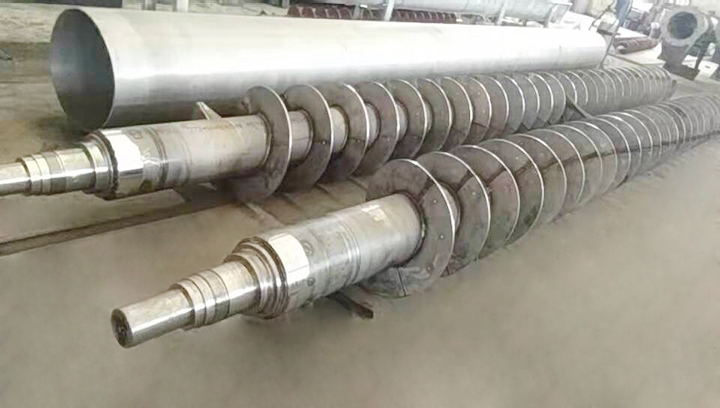 不銹鋼螺旋輸送機廠(chǎng)家-蛟龍輸送機