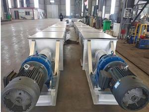螺旋輸送機廠(chǎng)家-螺旋輸送機型號-螺旋輸送機