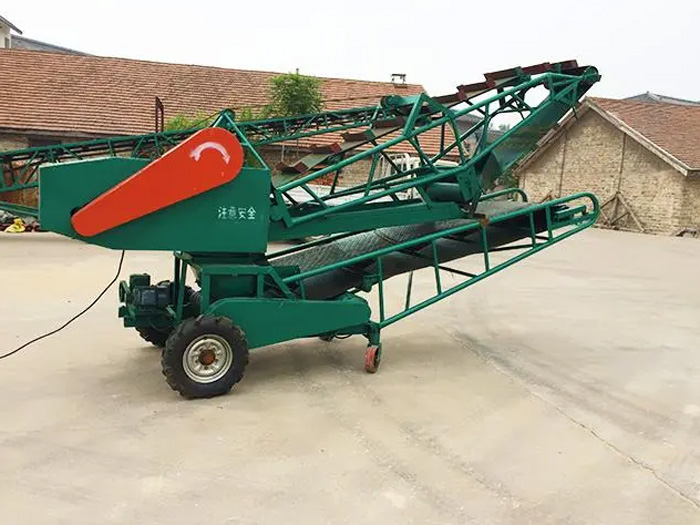 自動(dòng)扒谷機