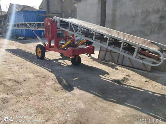 裝車(chē)輸送機
